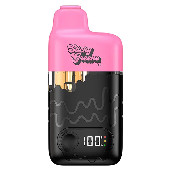 Image for Pink Flamingo Dripbar All-in-One