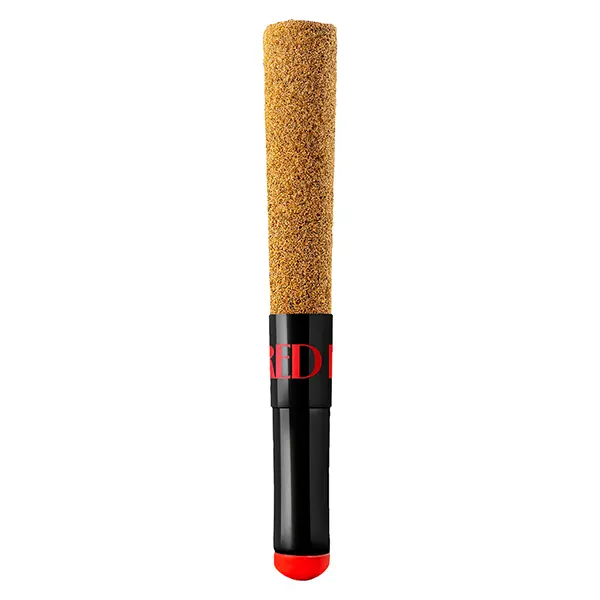 Image for Red Bottoms Ceramic Tip Infused Pre-Roll