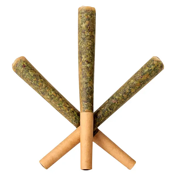 Image for SAUCE Slim-Bitz Live Rosin Infused Pre-Roll