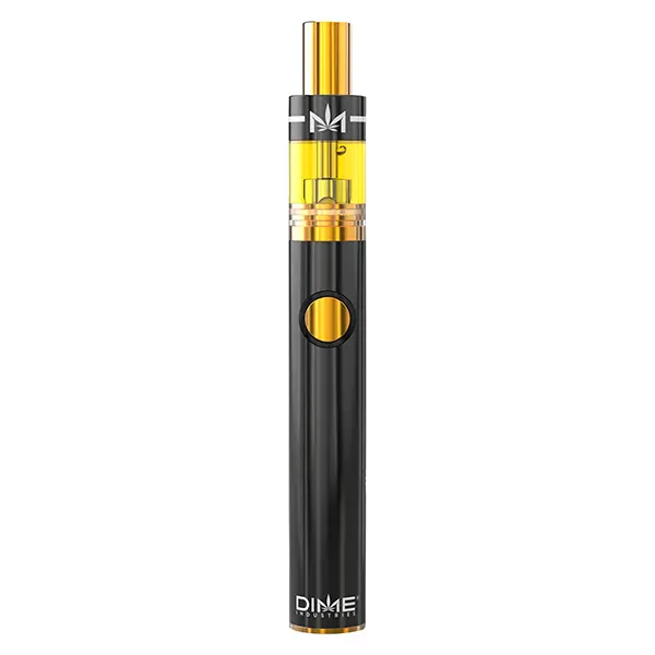 Image for Blackberry OG - Liquid Diamond Disposable, cannabis disposable vapes by Dime Industries