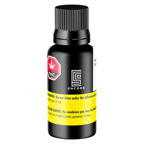 Image for 15:15 THC/CBD Full Spectrum + Olive Drops, cannabis all products by Encore Supply Co