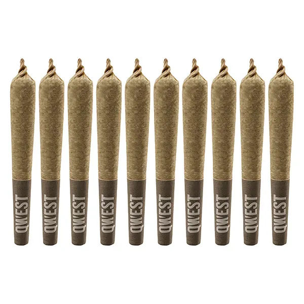 Image for 35's Platinum Gas Pre-Roll