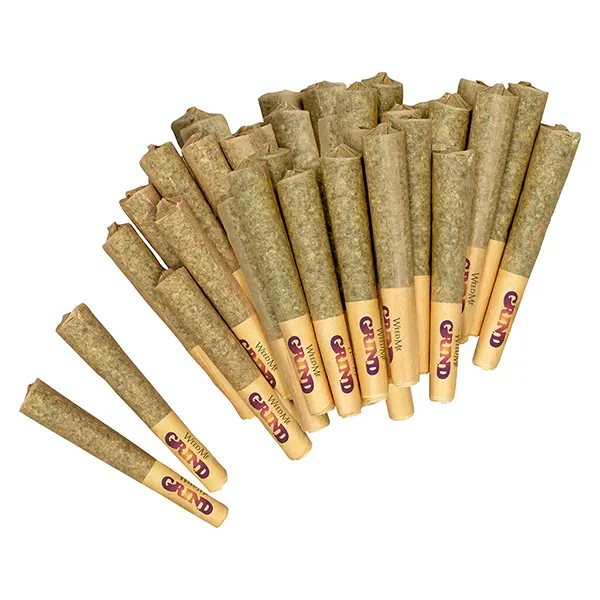 Image for 40's Indica Pre-Roll