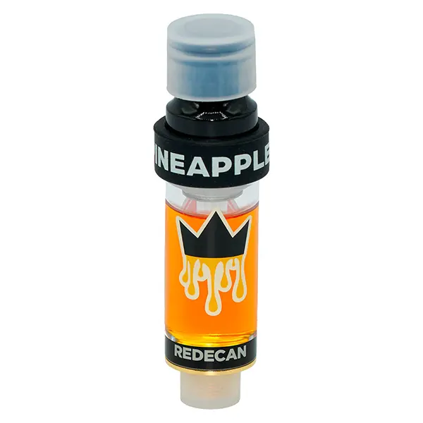 Image for Amped Live Resin Pineapple Express 510 Thread Cartridge, cannabis all products by Redecan