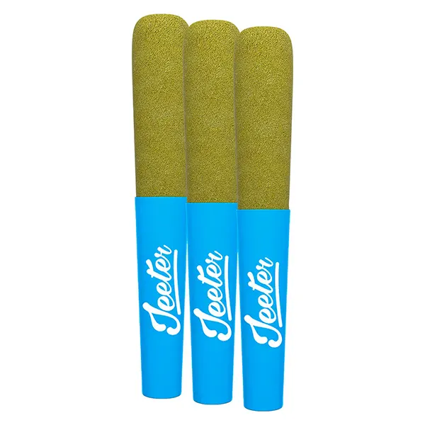 Image for Baby Jeeter Blue Dream Infused Pre-Roll, cannabis pre-rolls by Jeeter