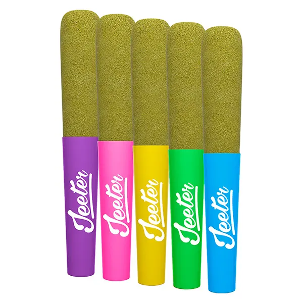 Image for Baby Jeeter Multi-Pack Infused Pre-Roll, cannabis all products by Jeeter
