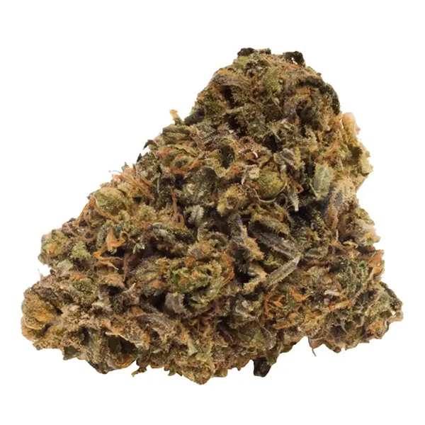 THC CBD Indica (Dried Flower) by THC BioMed