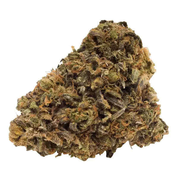 Bud image for THC CBD Indica, cannabis all categories by THC BioMed