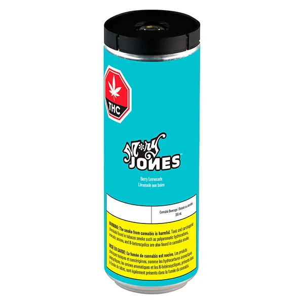 Image for Berry Lemonade 4pk, cannabis all products by M&ast;ry Jones