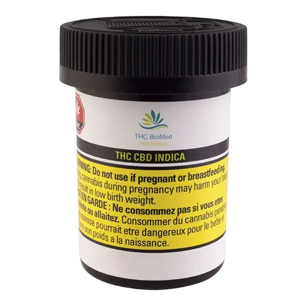 Image for THC CBD Indica, cannabis all categories by THC BioMed