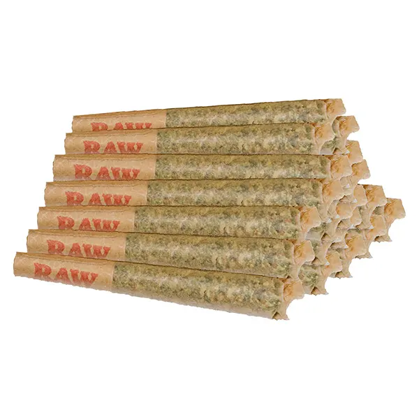 Image for Candyland Pre-Roll, cannabis pre-rolls by Castle Rock Farms