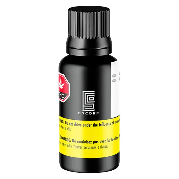 Image for CBD 100 Full Spectrum + Olive Oil Drops, cannabis bottled oils by Encore Supply Co