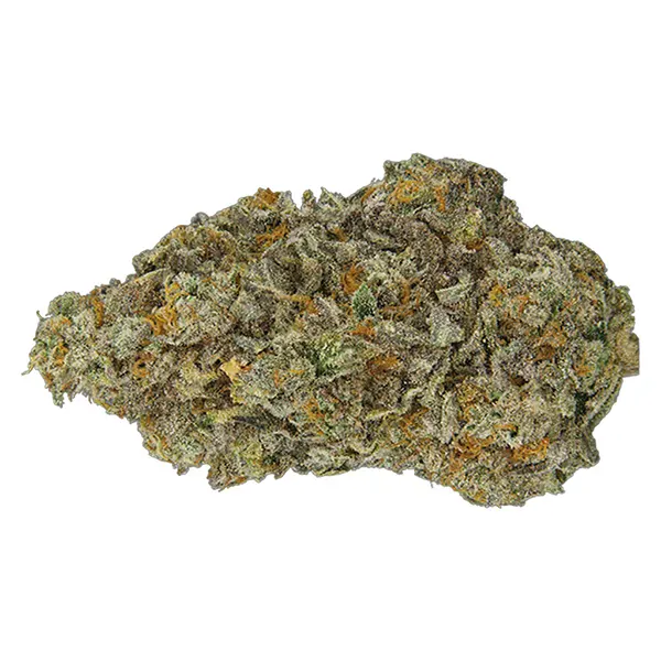 Bud image for Crash Glow Craft Whole Flower, cannabis all products by Qwest