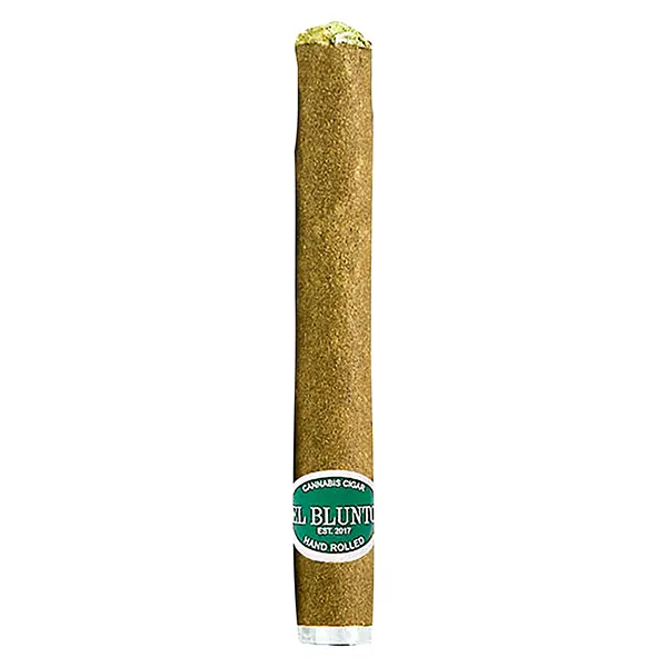 Image for Daytona Diesel Hash Infused Pre-Roll, cannabis blunts by El Blunto