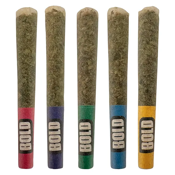Image for Diamond Infused Variety Pack Pre-Roll, cannabis all products by BOLD