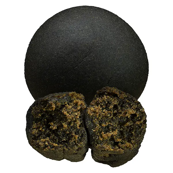 Image for Double Black Hash, cannabis hash, kief by Vortex