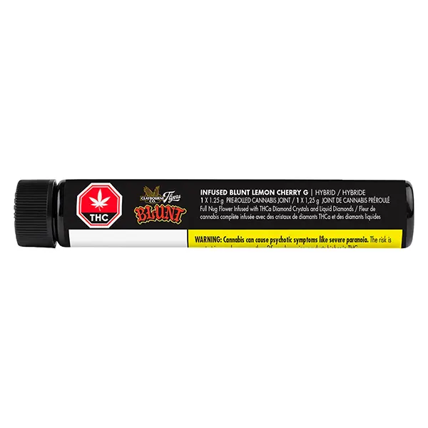 Image for Flyers Infused Blunt Lemon Cherry G, cannabis all products by Claybourne