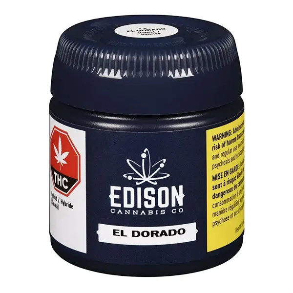 El Dorado (Dried Flower) by Edison