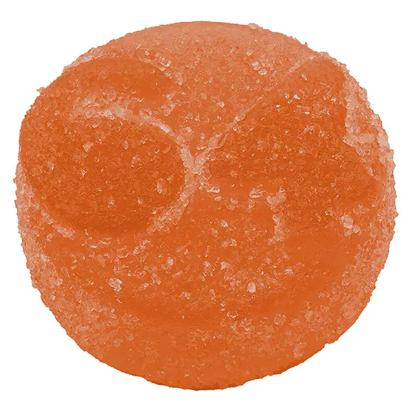 Image for Fzy Peach THC:CBG Live Rosin Gummies, cannabis all products by 1964