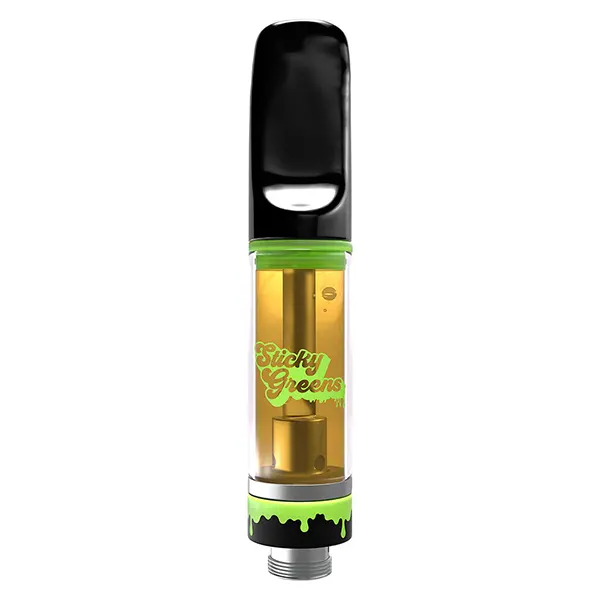 Image for Golden CRML Liquid Diamond 510 Thread Cartridge
