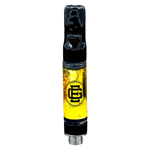 Image for Hard Hitters Fructose Fiend Liquid Diam 510 Thread Cartridge, cannabis 510 cartridges by Endgame