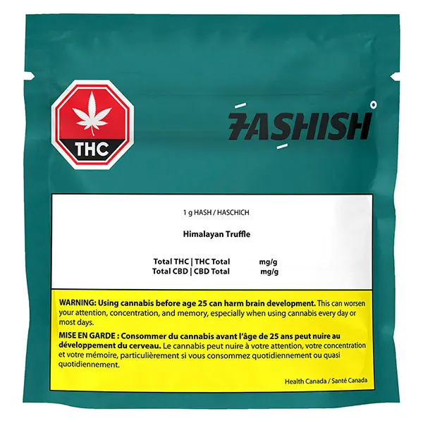 Image for Himalayan Truffle, cannabis hash, kief by 7ASHISH