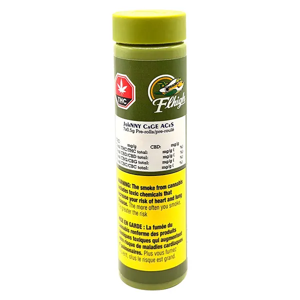 Johnny Cage Aces Pre-Roll (Pre-Rolls) by FLHIGH