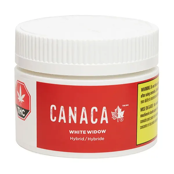 White Widow (Dried Flower) by Canaca