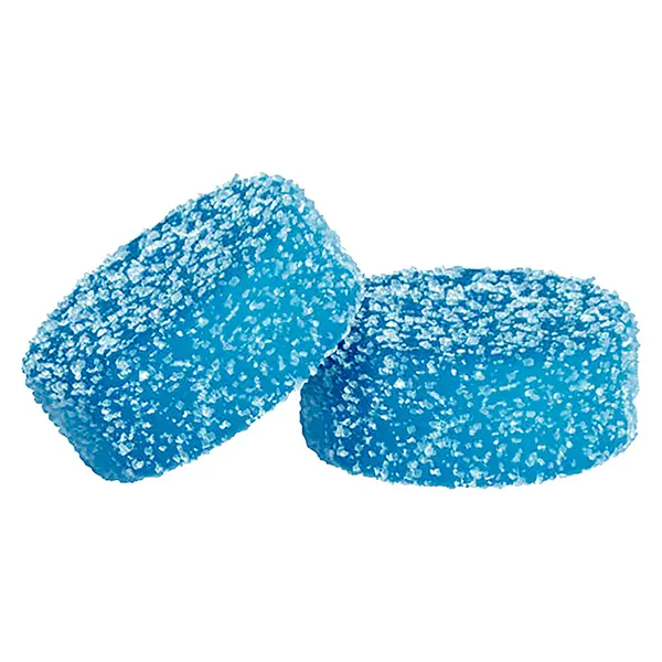 Image for Live Rosin Blue Raspberry Gummy
