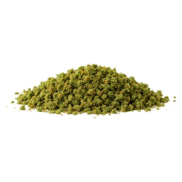Image for Milled Nuggiez - BC Organic Sungrown Hawaiian Punch, cannabis milled flower by Big Steal