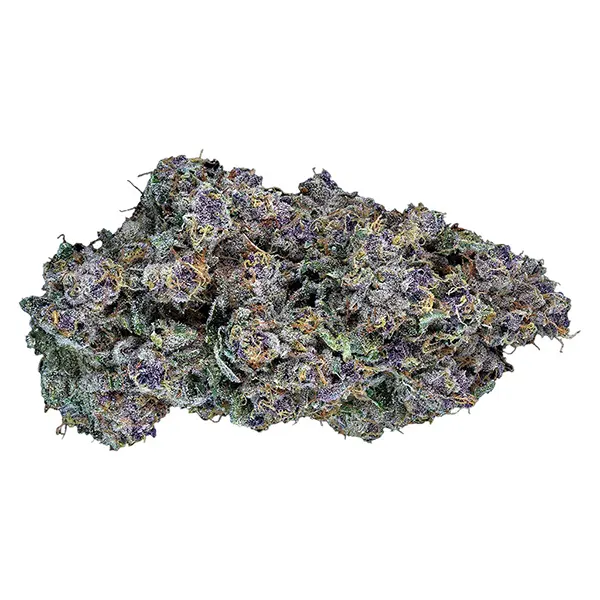 Bud image for Triangle Queen, cannabis all products by Woody Nelson