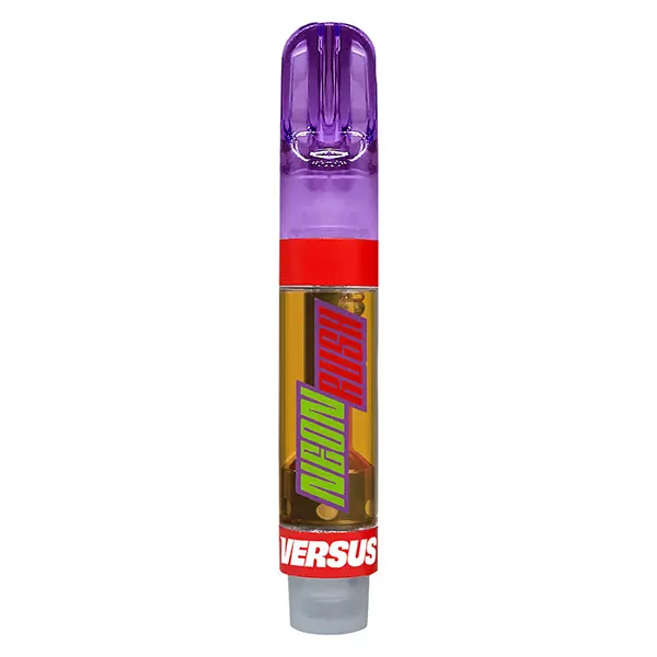 Image for Neon Rush Phantom Dark Liquid Diamonds 510 Thread Cartridge, cannabis all products by Versus