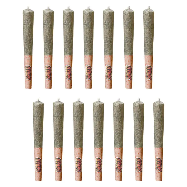Image for OG Rootbeer Jar of Joints Pre-Roll, cannabis all products by Shred