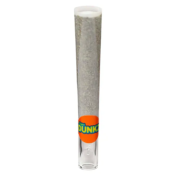 Image for Straight Gas Flower x Tropical Fruit Live Rosin Hand Roll