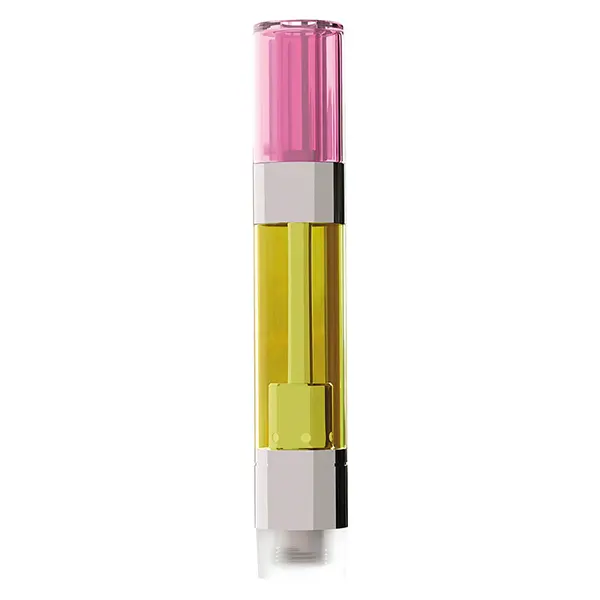 Image for Pink Lemon Razz Liquid Diamond 510 Thread Cartridge, cannabis all products by Platinum