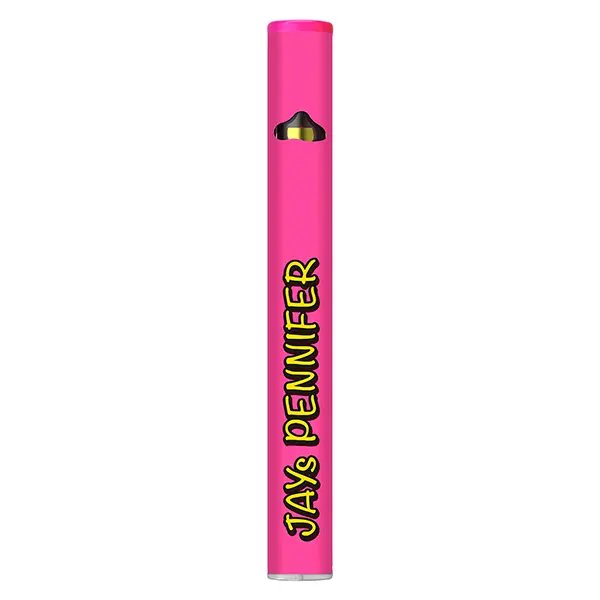 Image for Pink Pennifer, cannabis disposable vapes by Jays