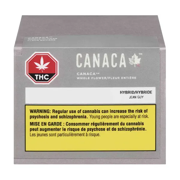 Image for Jean Guy, cannabis all flower by Canaca