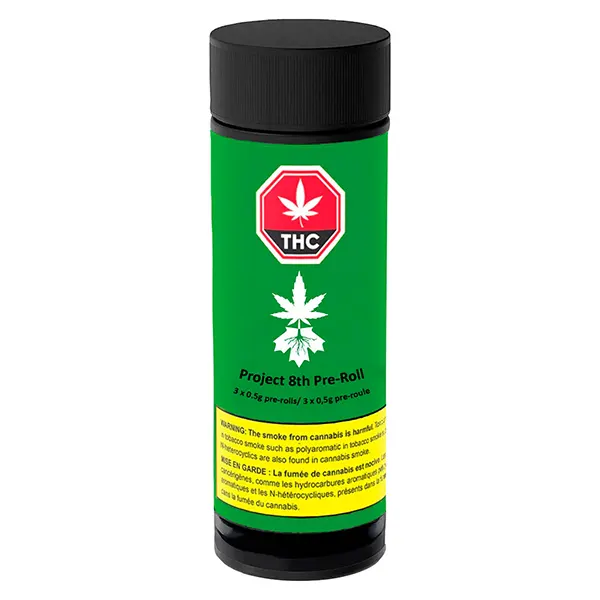 Project 8th Pre-Roll (Pre-Rolls) by Unit 15