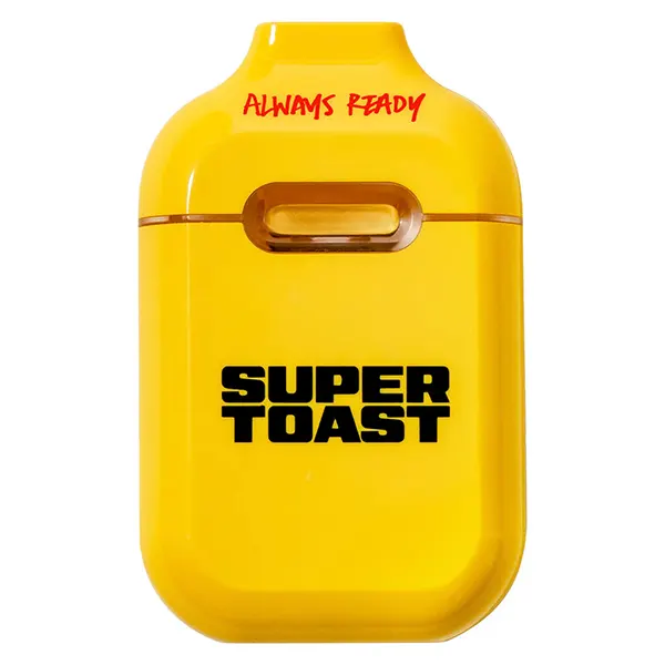 Image for Sgt. Pineapple Liquid Diamonds AIO, cannabis disposable vapes by Super Toast