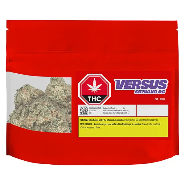 Image for SKYWLKR OG, cannabis dried flower by Versus