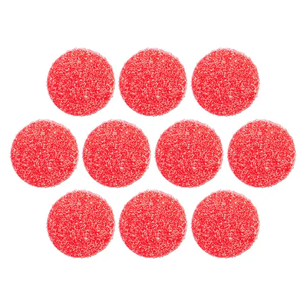 Image for Space Tokens Live Rosin Blood Orange Blossom Multipack, cannabis gummies by Fly North