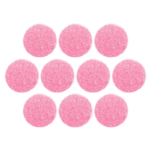 Image for Space Tokens Watermelon 1:1 THC:CBD Multipack, cannabis gummies by Fly North