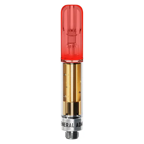 Image for Strazzleberry Liquid Diamond 510 Thread Cartridge, cannabis all products by General Admission