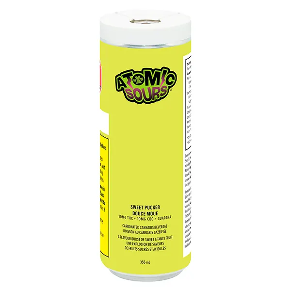 Image for Sweet Pucker, cannabis soft drinks by XMG