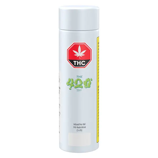 The 420 Infused Pre-Roll (Pre-Rolls) by Tenzo