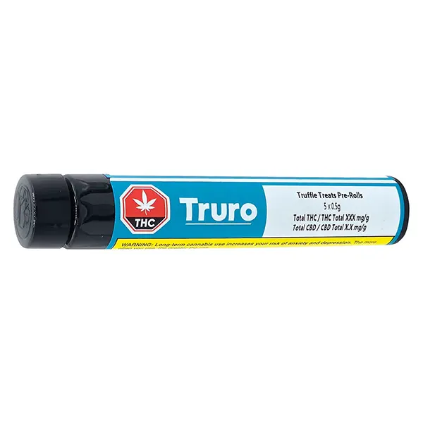 Image for Truffle Treats Pre-Roll, cannabis all products by Truro