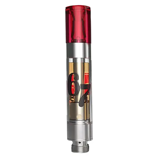 Image for 67 Artisan Reserve Cured Resin 510 Thread Cartridge, cannabis 510 cartridges by Sixty Seven Sins
