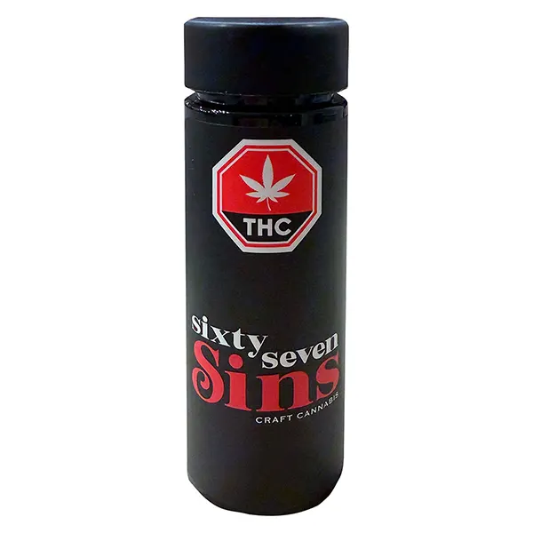 67 Sindicate Infused Pre-Roll (Pre-Rolls) by Sixty Seven Sins