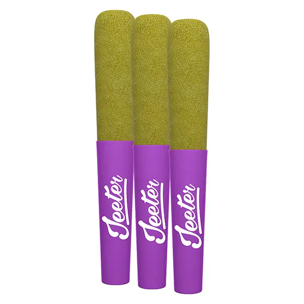 Image for Baby Jeeter GLTO Infused Pre-Roll, cannabis pre-rolls by Jeeter