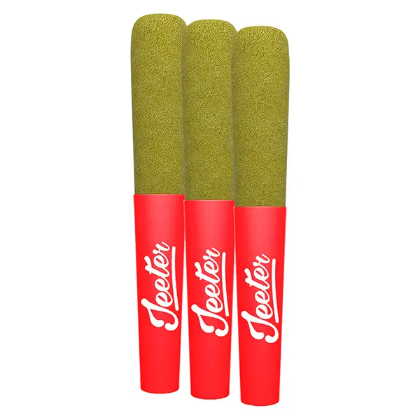 Image for Baby Jeeter Pop Up Infused Pre-Roll, cannabis pre-rolls by Jeeter